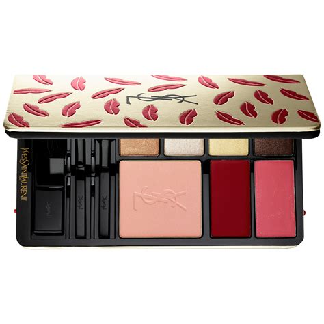 yves saint makeup|yves saint laurent makeup palette.